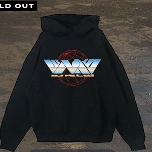 vlone juice wrld hoodie
